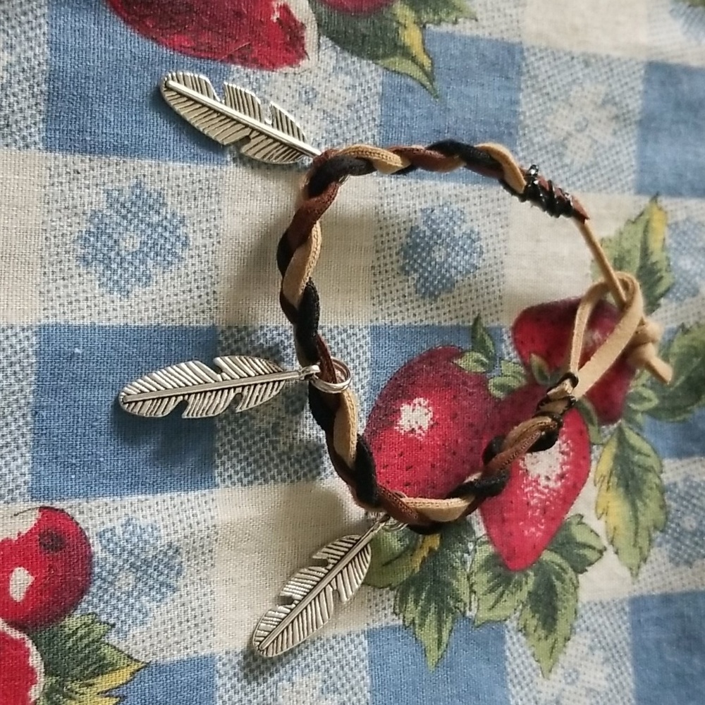 Hand made bracelets